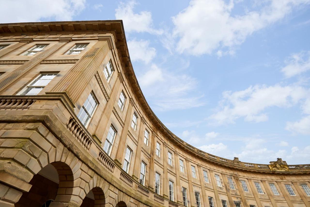 Ensana Buxton Crescent Hotel Exterior photo